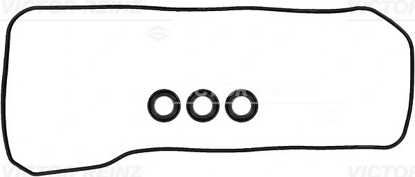 Gasket Set, cylinder head cover